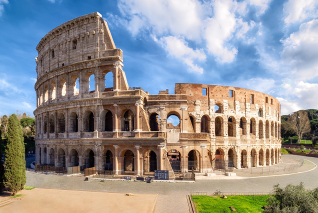 Colosseum Entrance Ticket - Skip the Line
