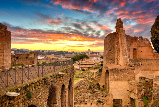 Roman Forum Super Pass