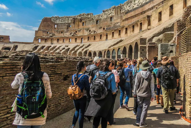 Schools Guided Tours