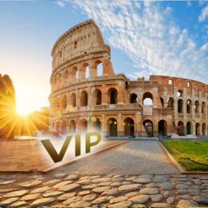 VIP Colosseum Tour